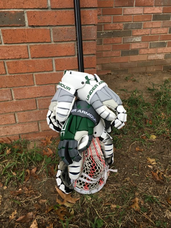 Under Armour Command Pro Gloves Review Lacrosse Playground
