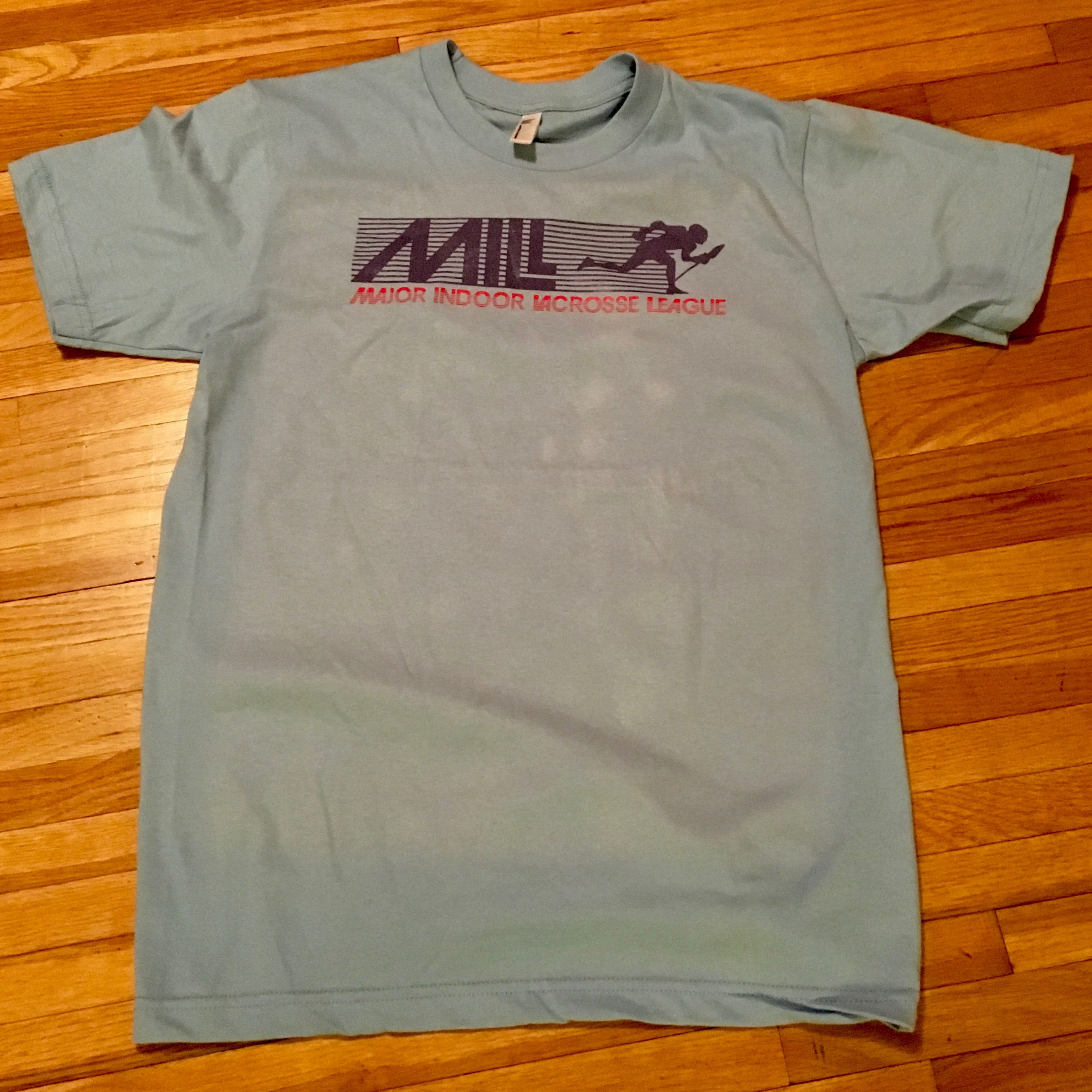 Benched Threads MILL Shirt