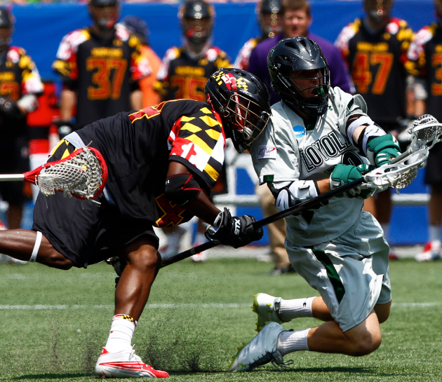 Biggest Lacrosse Hits of 2012 Lacrosse Playground