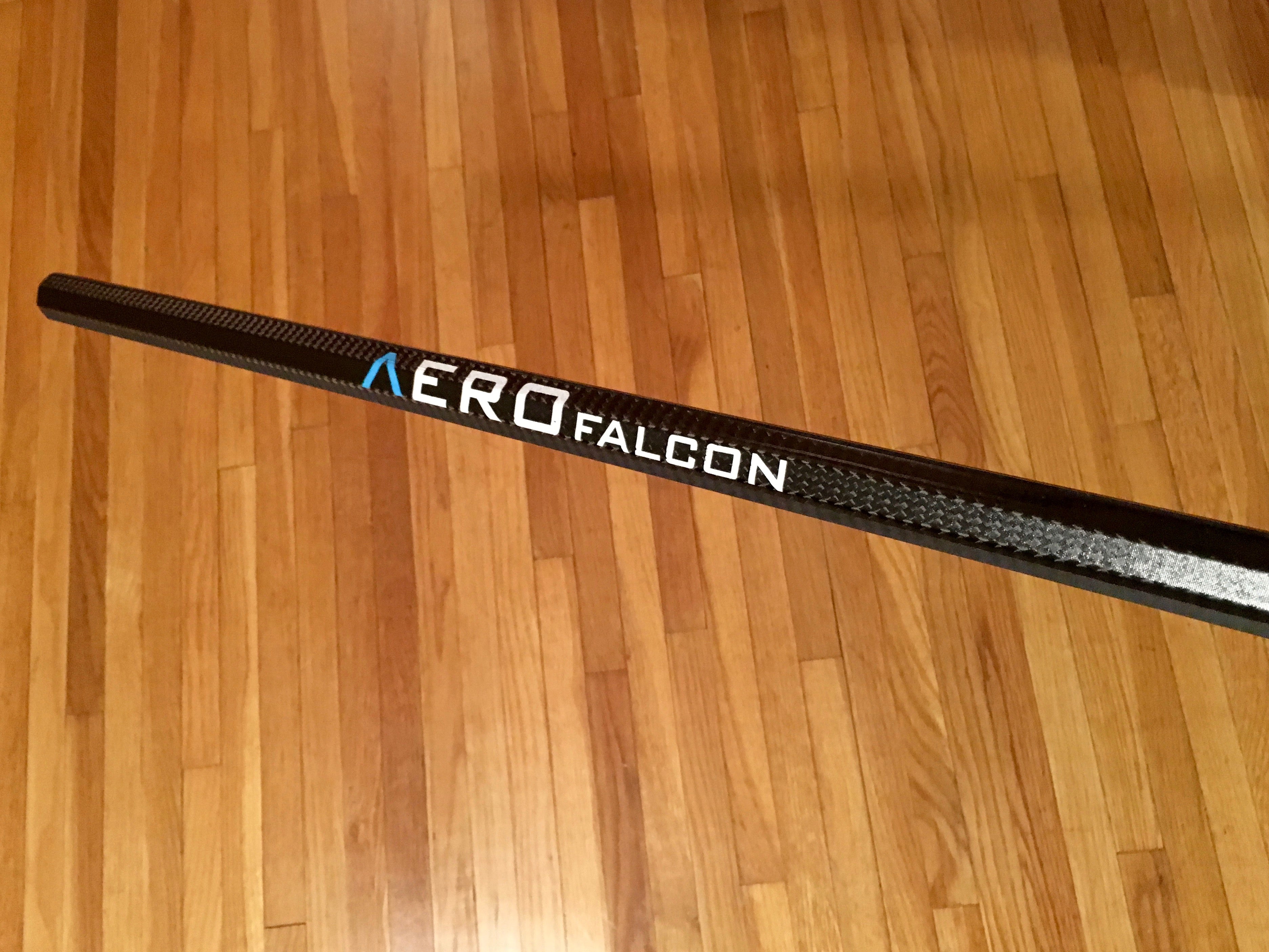Aero Lacrosse Falcon Shaft Review Lacrosse Playground