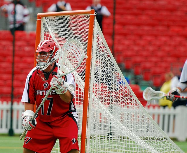 Chris Sanderson, Lacrosse Great Dies from Brain Cancer Lacrosse Playground