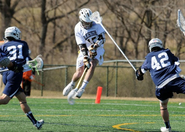 Video: #16 Lehigh surges past #15 Yale, 11-7, for best start since 1969