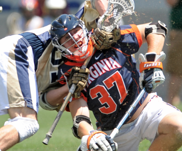 Game Photos: Notre Dame Lacrosse Earns Semi-Final Berth by Beating Virginia, 12-10