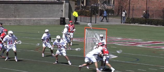 Top Lacrosse Goals from April