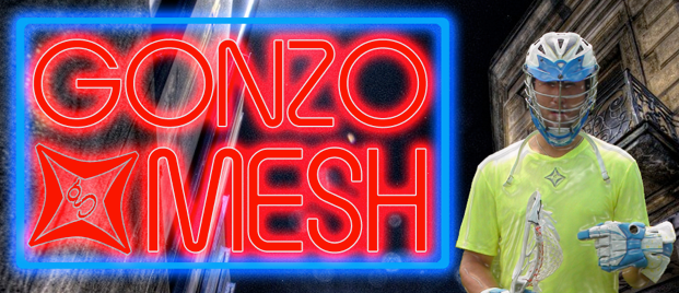 Gonzo Mesh Water Test Video
