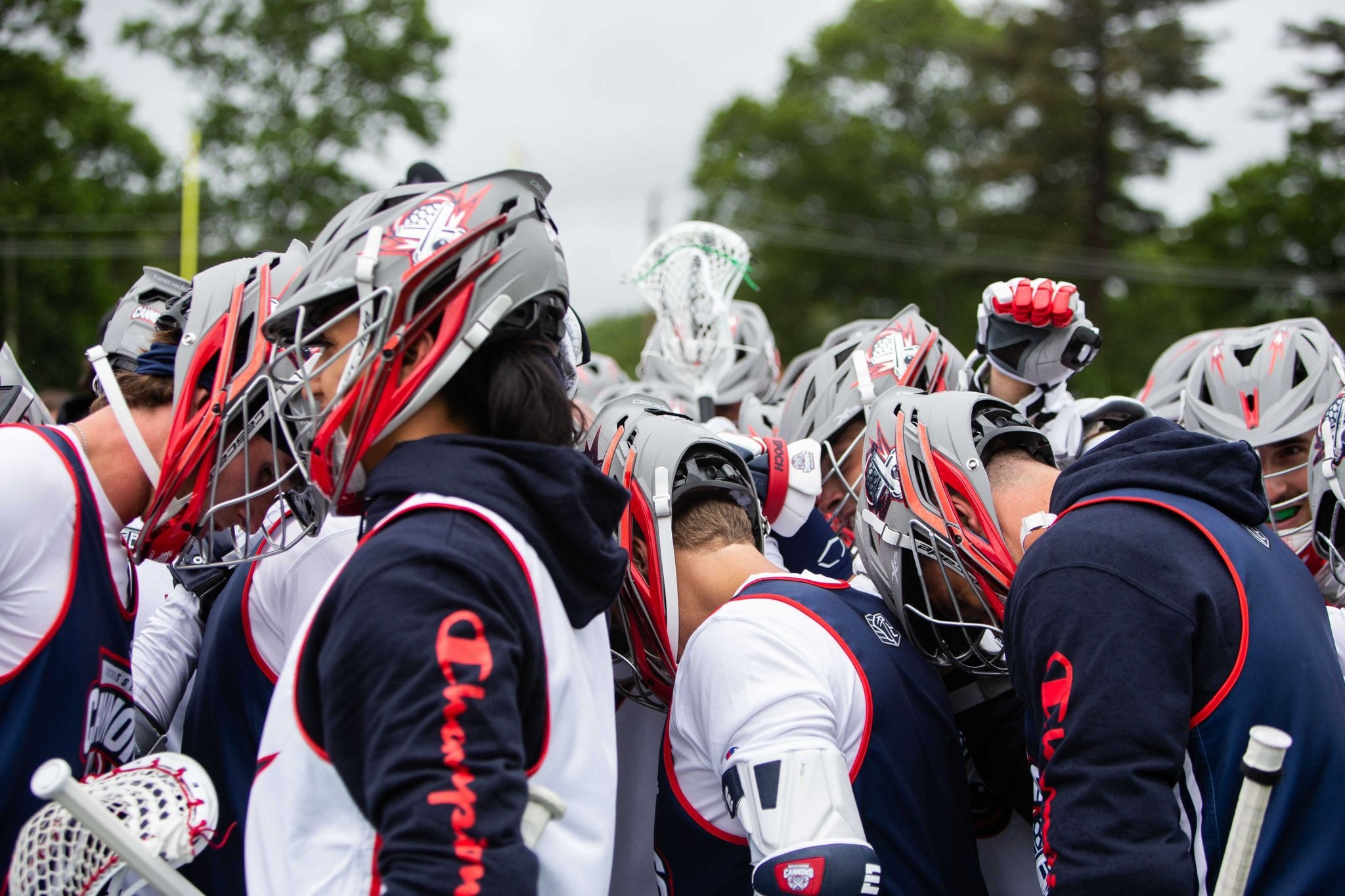 Interview: Cannons Head Coach Sean Quirk