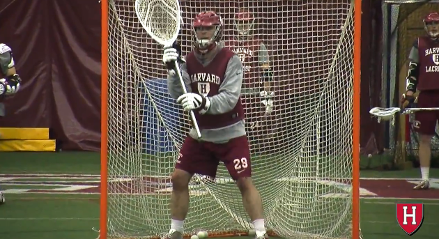 Harvard Men's Lacrosse Looks to Push the Pace in 2013