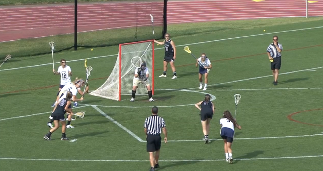 Game Highlights: DC Area Boy's and Girl's High School Lacrosse