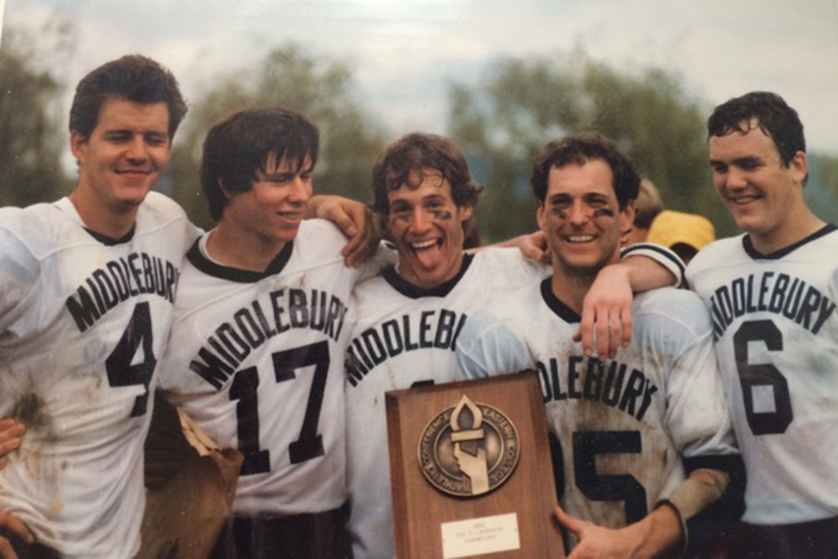 #RallywithReills: Lacrosse Community Supports Middlebury Lacrosse Alum Jim 