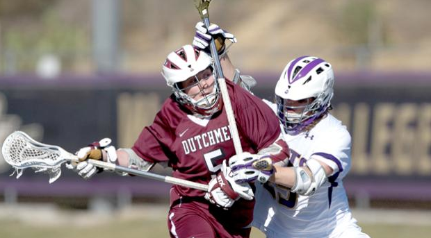 Game Highlights: Whittier Men's Lacrosse Streak Ends at Union College, 11-7