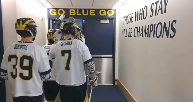 Does Michigan Lacrosse Have The Courage To Continue – Lacrosse Playground