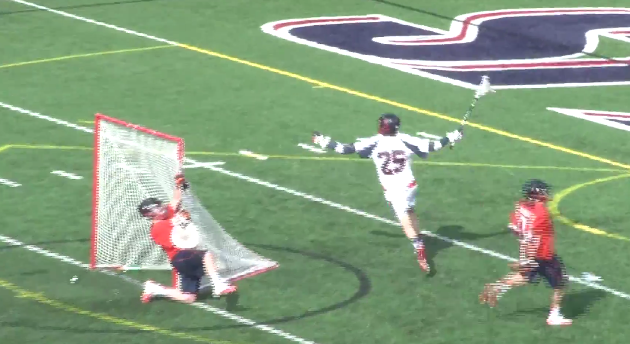 Video Highlights: No. 7 UVa Holds on For Road Win at Richmond, 13-12