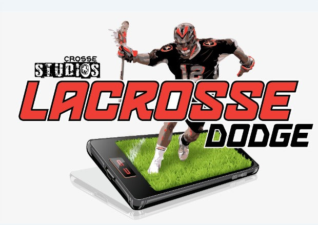 Crosse Studios Announces New Video Game: Lacrosse Dodge