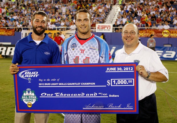 Joel White Joins The Fight Named 2014 Headstrong Player Spokesman