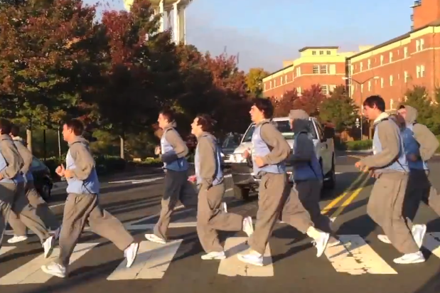 UNC Lacrosse: Welcome to the Grind