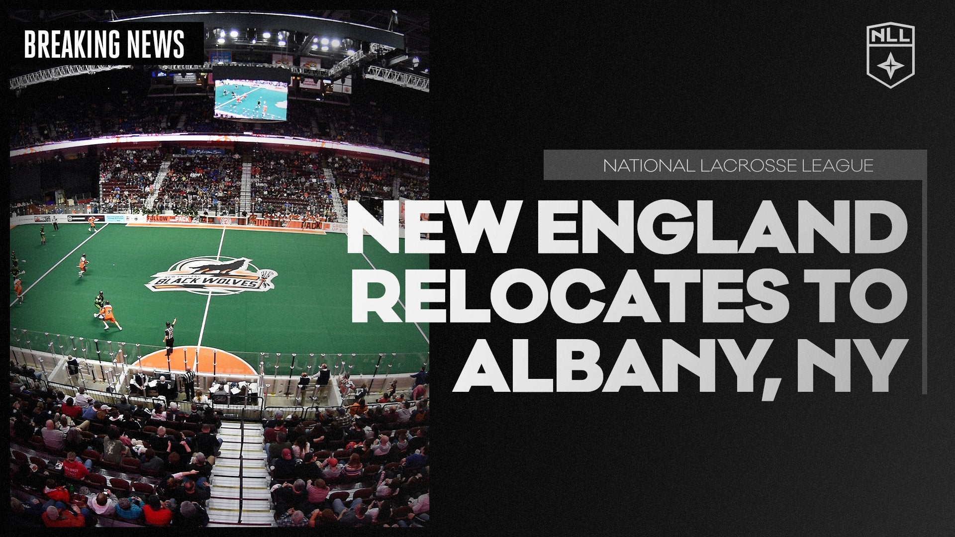 NLL officially announces Black Wolves move to Albany, sale to Oliver Marti