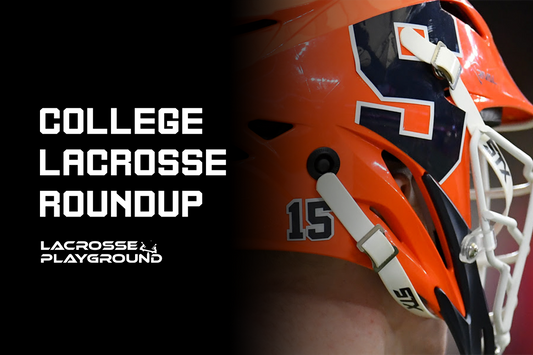 College Lacrosse Roundup: