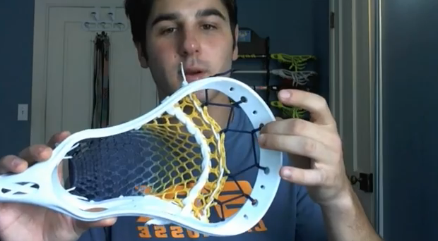 Iroquois Top String Revisited, Is It Legal for 2013 NCAA Stringing Rules