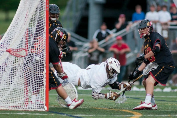 Game Photos: Lehigh Drops 10-9 Heartbreaker to Maryland in NCAA Tourney