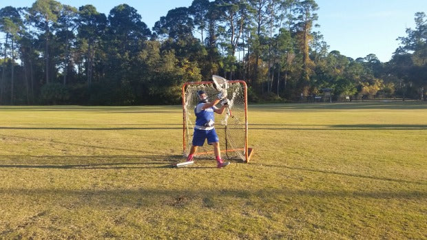 Discover Your Game Glyde For Goalie Training