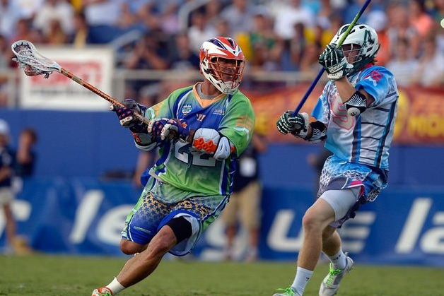 Major League lacrosse All-Star Game Highlights
