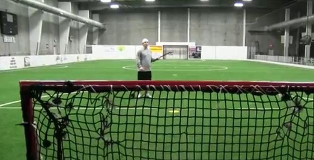 Shooting Techniques with Minnesota Swarm's Ryan Benesch (Video)