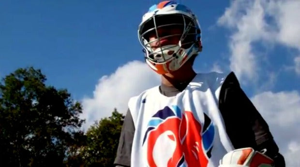 Unparalleled Lacrosse Commercial Is Impactful