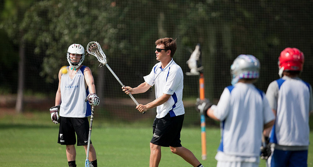 5 Questions with IMG Lacrosse Academy Coach Pat Haley