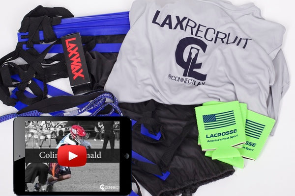 Win the Ultimate Recruit Package from ConnectLAX