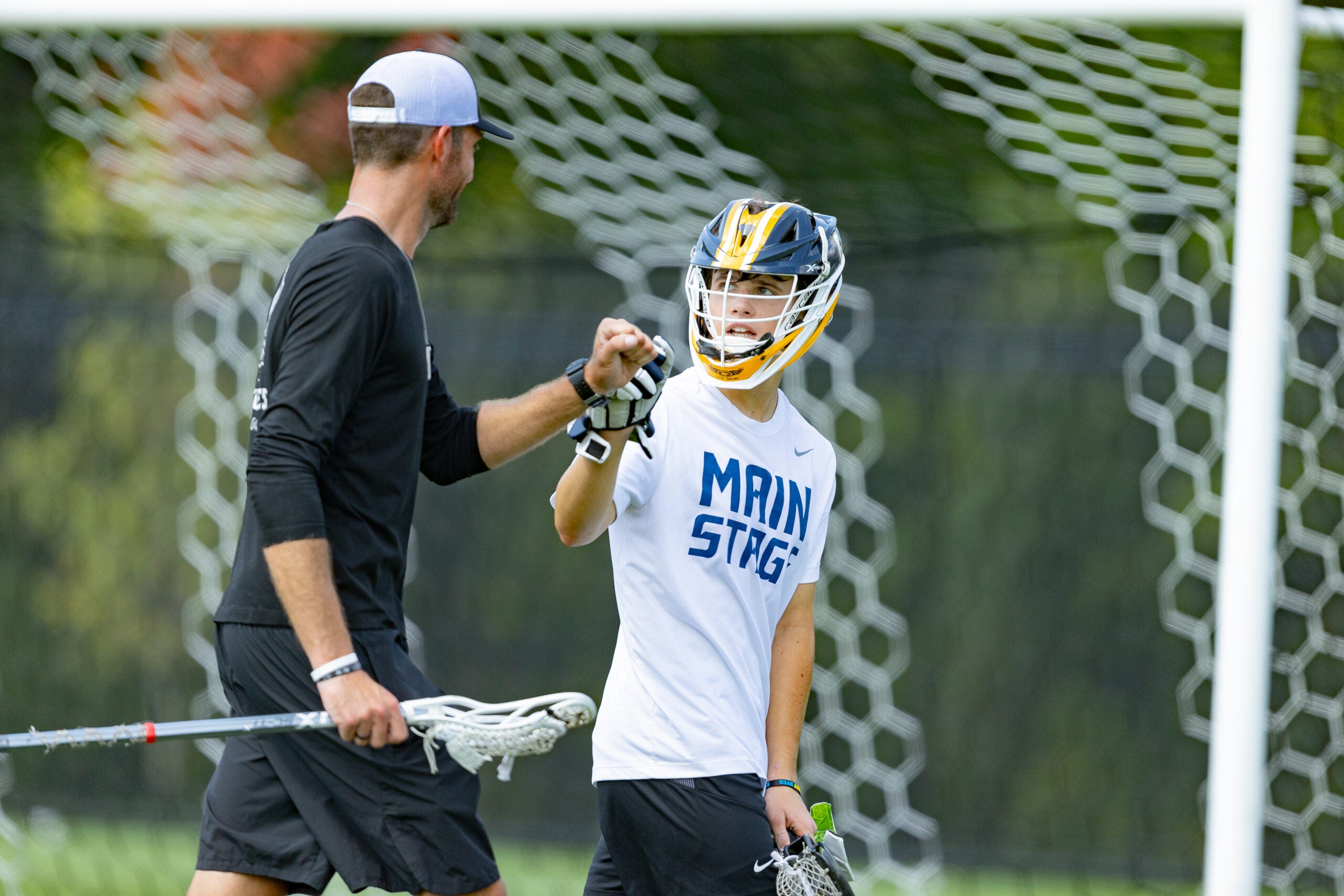 Photo Gallery: Pittsburgh Clinic Part One