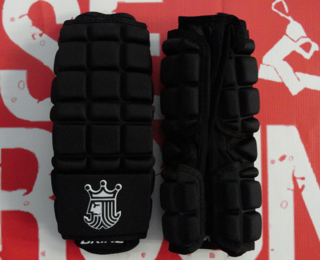 Brine LoPro SL Arm Pad, Defensive Arm Pad Lacrosse Playground
