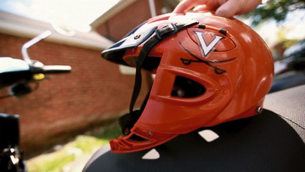 The Man Behind Amazing Lacrosse Footage Joe Jay Jalbert Inducted into