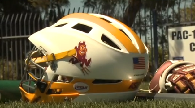 Game Highlights: Arizona State Men's Lacrosse Clinches SLC South Title Over Laxcats, 9-3