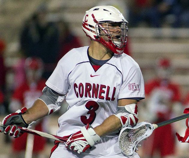 Bucknell Upsets SecondRanked Cornell Lacrosse, 98, in Comeback on th