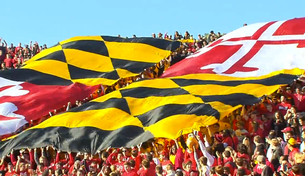 Maryland's Ready for the B1G