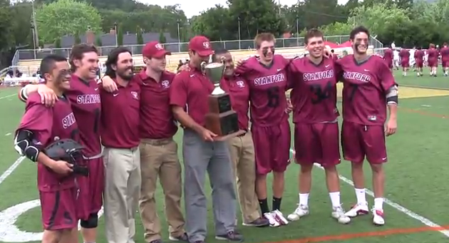 Video Highlights: Stanford Wins the WCLL Championship Over Sonoma State