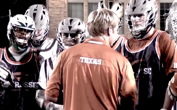 Texas Men's Lacrosse Fall Ball Highlight Video
