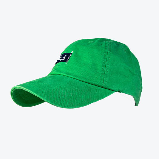 Lacrosse Playground Unstructured Hat - Green