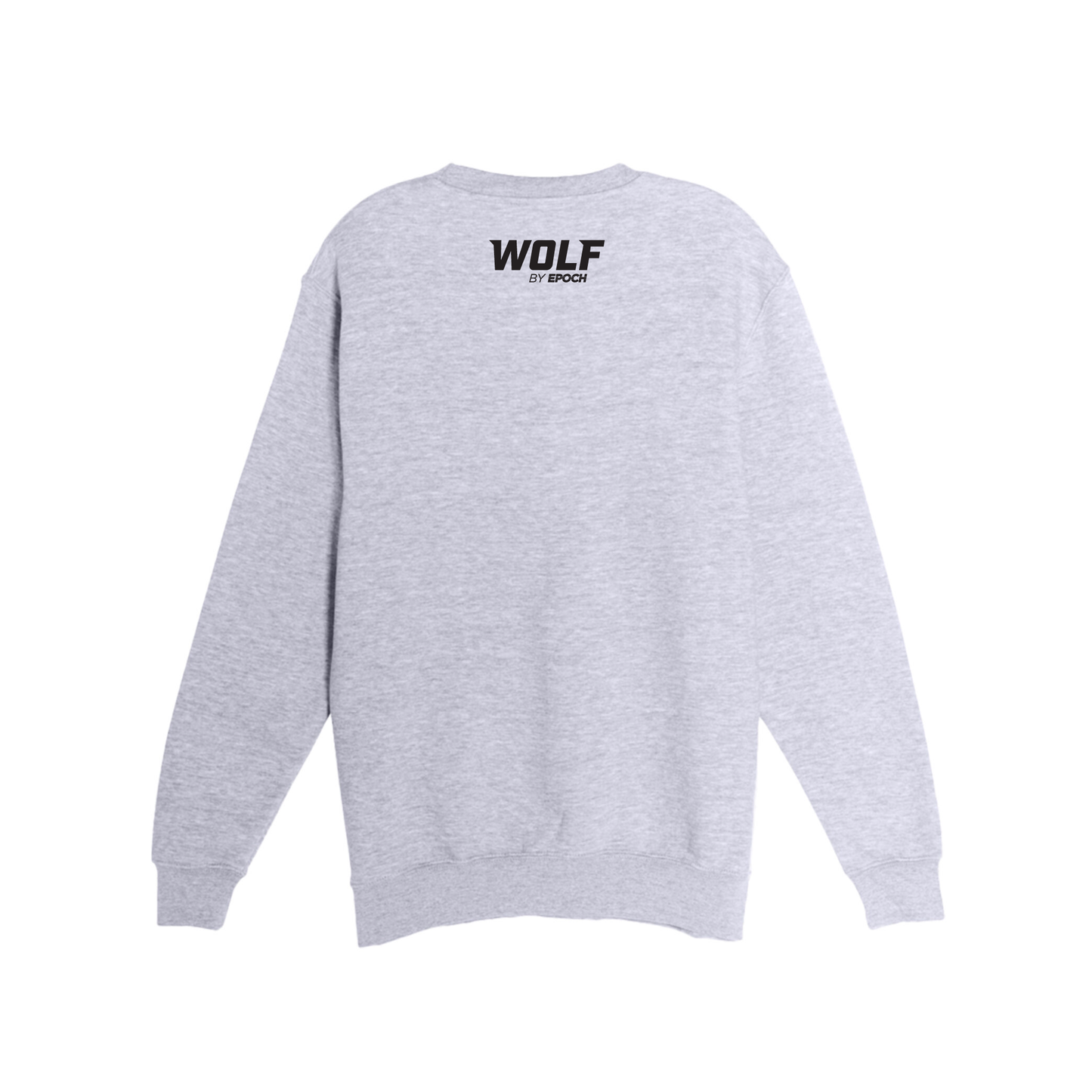 Wolf Athletics - Unisex Crewneck Sweatshirt Heather Grey