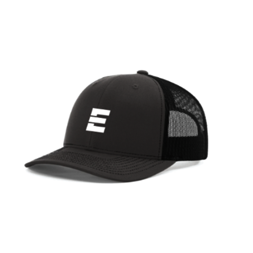 Epoch Trucker Hat - Black