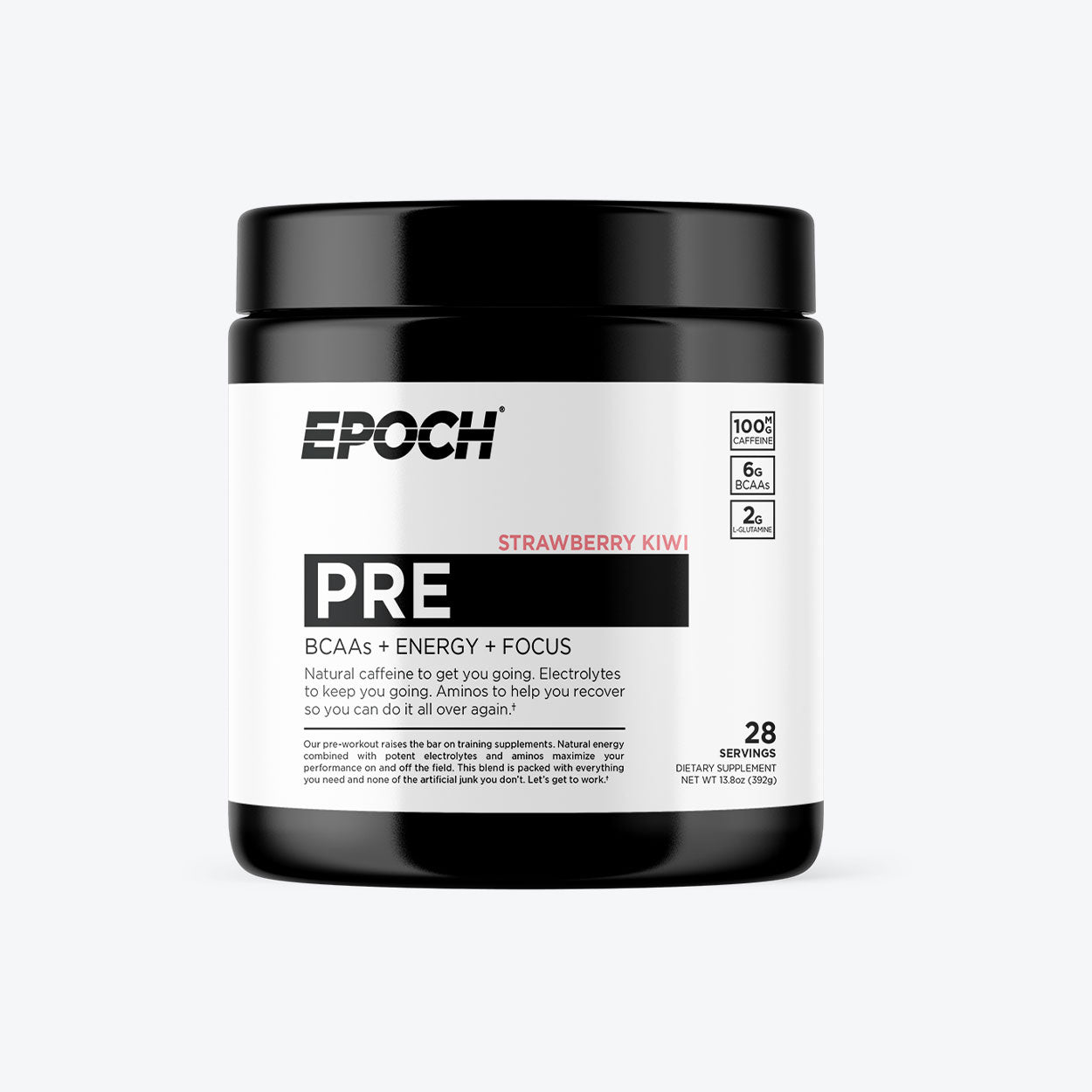 Epoch Pre-Workout