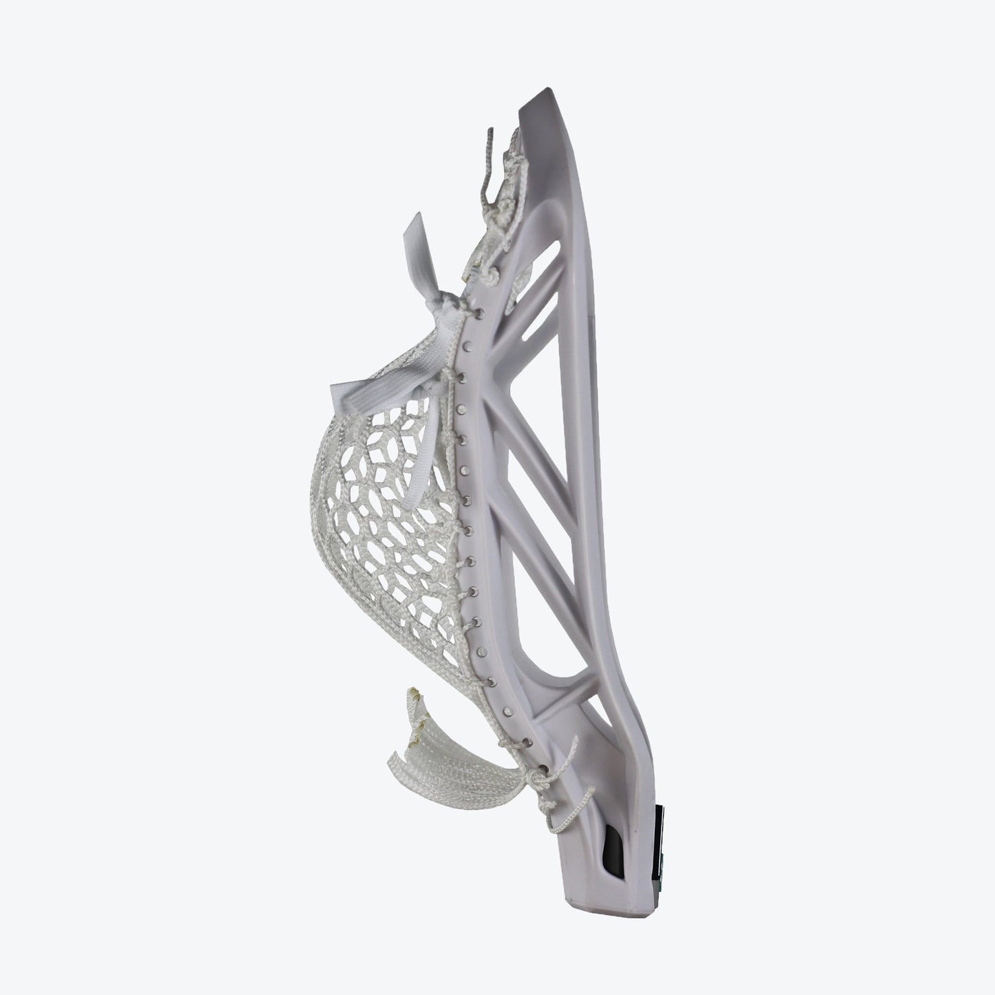 Wolf Athletics - Rekon Gen 2 Lacrosse Head White - Strung