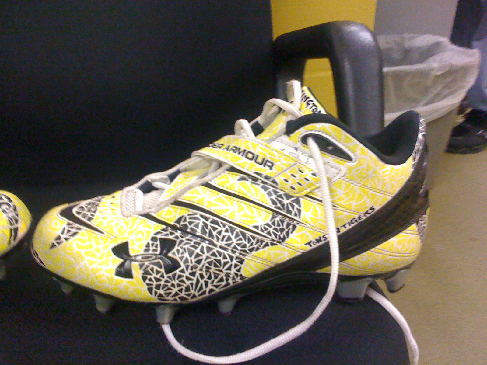 under armour soccer cleats customize