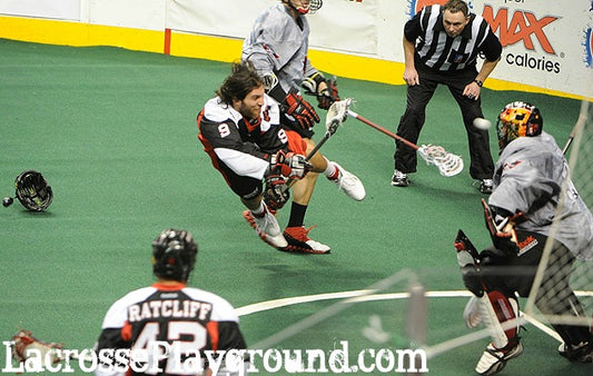 Game Photos: Wings Rally Late To Beat Stealth In OT 10-9