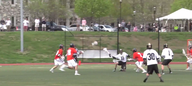 Bryant's Sick One Handed Goal in NEC Championship