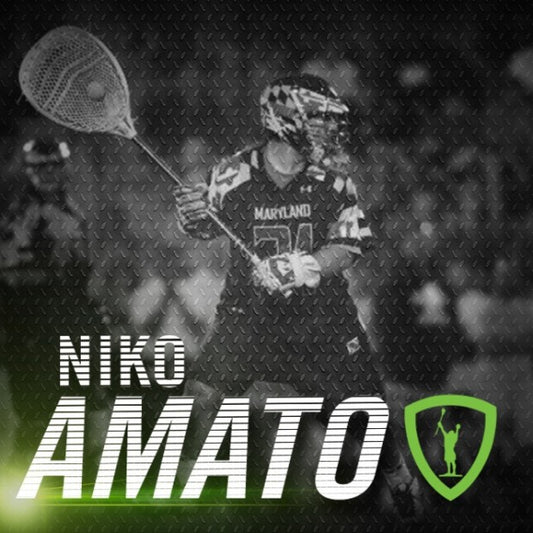 ADRENALINE ANNOUNCES NIKO AMATO AS NEWEST ATHLETE