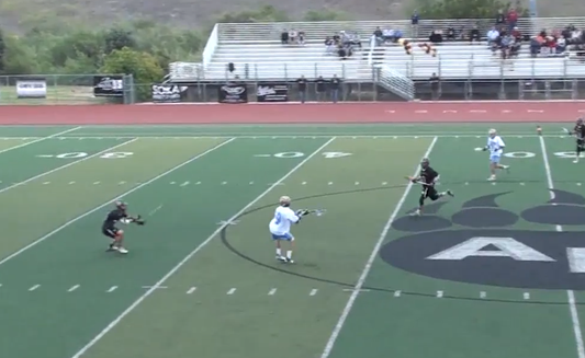 High School Player Rips Top Cheddar From 30 Yards