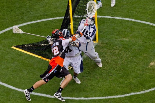 Mark Matthews' First Career MLL Goal is a Thing of Beauty