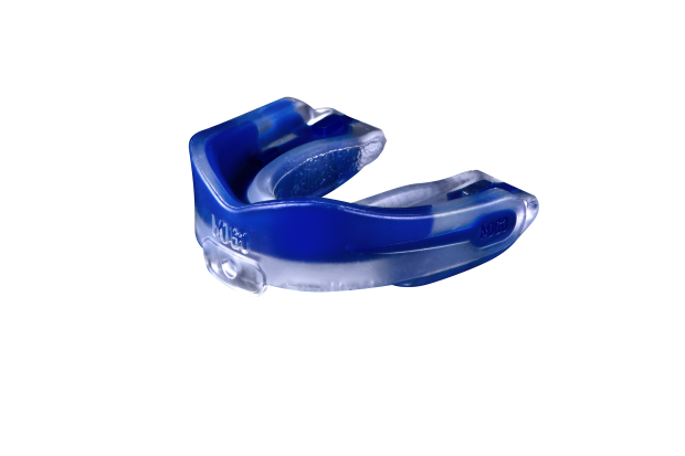 MoGo Blue Raspberry Flavored Mouthguard