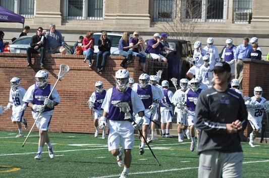 Game Photos and Video: #8 Gonzaga Defeats Georgetown Prep, 15-6